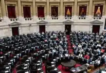 Quiénes son los diputados que votaron a favor del veto de la movilidad jubilatoria