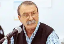 Sigue la interna en el MOPOF: Roberto Murcia le contestó a Pablo Villegas