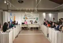 En Ushuaia confían en que no se aprobará el proyecto que le sacaría recursos a los municipios