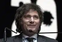 Se desploma la imagen positiva de Javier Milei