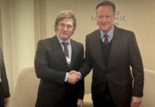 Milei reestablece el pacto Foradori-Duncan y genera un fuerte repudio en Tierra del Fuego