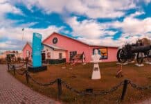 Realizan una semana se actividades Selk’nam