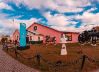 Realizan una semana se actividades Selk’nam