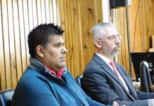 El Fiscal pidió 6 años de prisión para el policia y abogado acusado de estafar a 74 personas