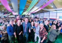 En dos meses estaría terminado el nuevo centro del Centro de Día Municipal para Adultos y Adultas mayores