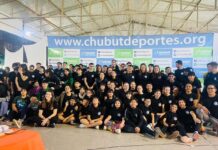 Excelentes resultados de la 5ta fecha de levantamiento de pesas en Rawson