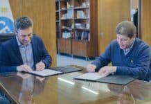 Melella firmó convenio con el CFI para incentivar la producción, el turismo y las industrias culturales
