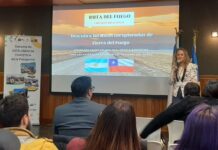 Infuetur presentó en Chile el proyecto Circuito Binacional “Ruta del Fuego”