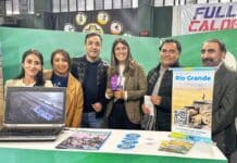 Río Grande participa de la Expo Río Gallegos 2024