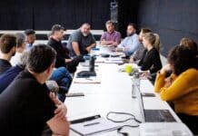 El Municipio de Río Grande participó en el comité provincial de seguimiento y control de perros