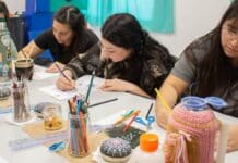 Empezó la Semana de las Artes