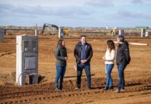 La gestión municipal de Río Grande llevó el servicio de gas a 1.255 lotes en los últimos 4 años