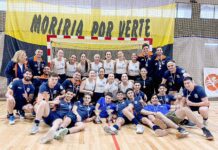 Hockey pista: Tierra del Fuego en la cima del Nacional