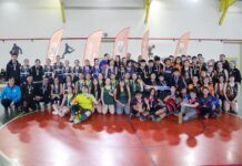 Se jugaron las finales del hockey en los Juegos Fueguinos