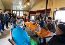 Llegó el Gas tendrá una oficina itinerante en los barrios