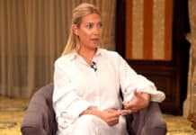 Una amiga de Yañez dijo que los moretones fueron producto de “caídas”