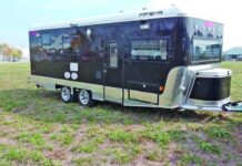 Presentaron un proyecto para crear un camping de casas rodantes en Río Grande