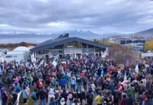Horarios y lugares de la concentración para la Marcha Federal Universitaria