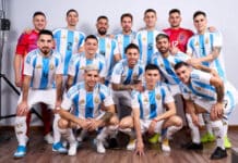 Futsal: Argentina contra Francia, una vez más