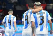 Argentina venció a Francia y jugará la final