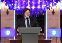 Milei volvió a atacar a las universidades con una catarata de insultos