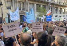 Milei va a vetar el financiamiento universitario después de la marcha