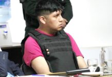 Condenaron a Lamas a 5 años de cárcel por la muerte de Pablo Sanfelippo