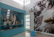 Cómo es el museo de la familia Perón en Chubut