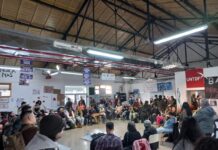 Tomaron la UNTDF de Río Grande en reclamo por el Desfinanciamiento Universitario