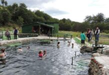 El municipio le advirtió a la empresa que si no desaloja el predio, los van a sacar con la Policía