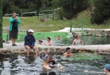 En Tolhuin van a hacer un relevamiento de lo que hay en las 400 hectáreas que vuelven al municipio