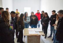 Avanza la obra de servicio veterinarios en zona sur