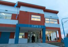 Conocé el cornograma de atención de los CAPS durante el fin de semana