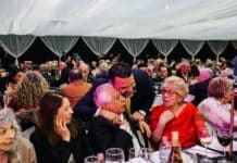 Se realizó la tradicional cena de antiguos pobladores de Ushuaia