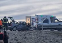 Accidente fatal en la Ruta 3