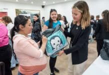 Relanzaron el programa “cobijar” destinado a las mujeres embarazadas que están por dar a luz