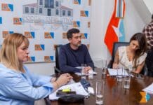 Legisladores convocan a funcionarios del Gobierno para tratar temas relacionados a Malvinas