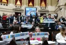 La Boleta Única comenzará a usarse en 2025