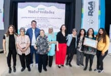 El intendente reconoció a emprendedoras de la ciudad