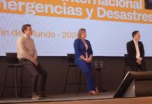 Se lleva adelante el Congreso Internacional de Emergencias y Desastres del Fin del Mundo