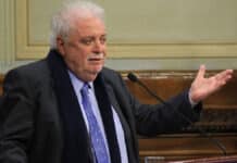 Murió Ginés González García