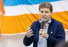 Una encuesta le otorga a Melella más del 54% de imagen positiva