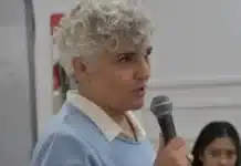 “Quien sigue como titular en la lista de Stefani es Dalila Nora”