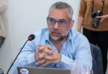 Lapadula dijo que el Gobierno no adecuó el Presupuesto por lo que aún no pudieron empezar a analizarlo