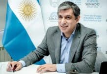 Realizan en Ushuaia una misa en memoria de Matías Rodríguez