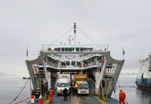 Desde las 18 hs se normalizaría el cruce de la barcaza que se encuentra suspendido