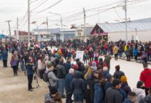 Empiezan los festejos por el 52° aniversario de Tolhuin