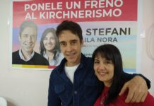 “No me parece moral que Ricardo asuma la banca de Tito”