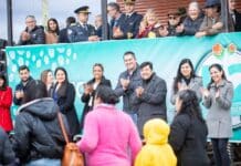 “Tolhuin es una ciudad con un presente y un futuro muy prometedor”