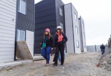 “Tenemos 500 viviendas por terminar y este es el objetivo prioritario para el IPV”